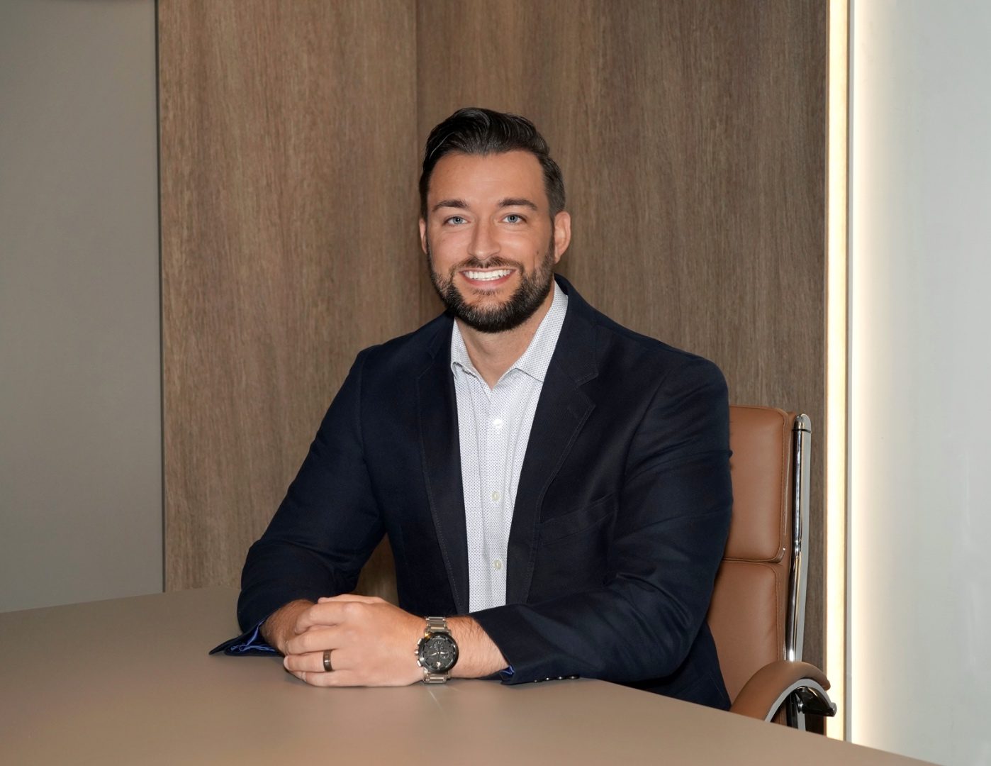 Michael Zachman, Southwest Florida mortgage advisor